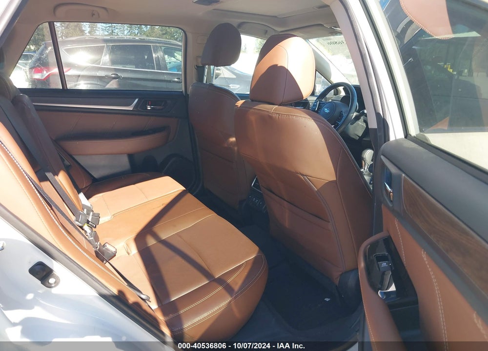 2019 SUBARU OUTBACK 2.5I TOURING VIN: 4S4BSATC1K3201465