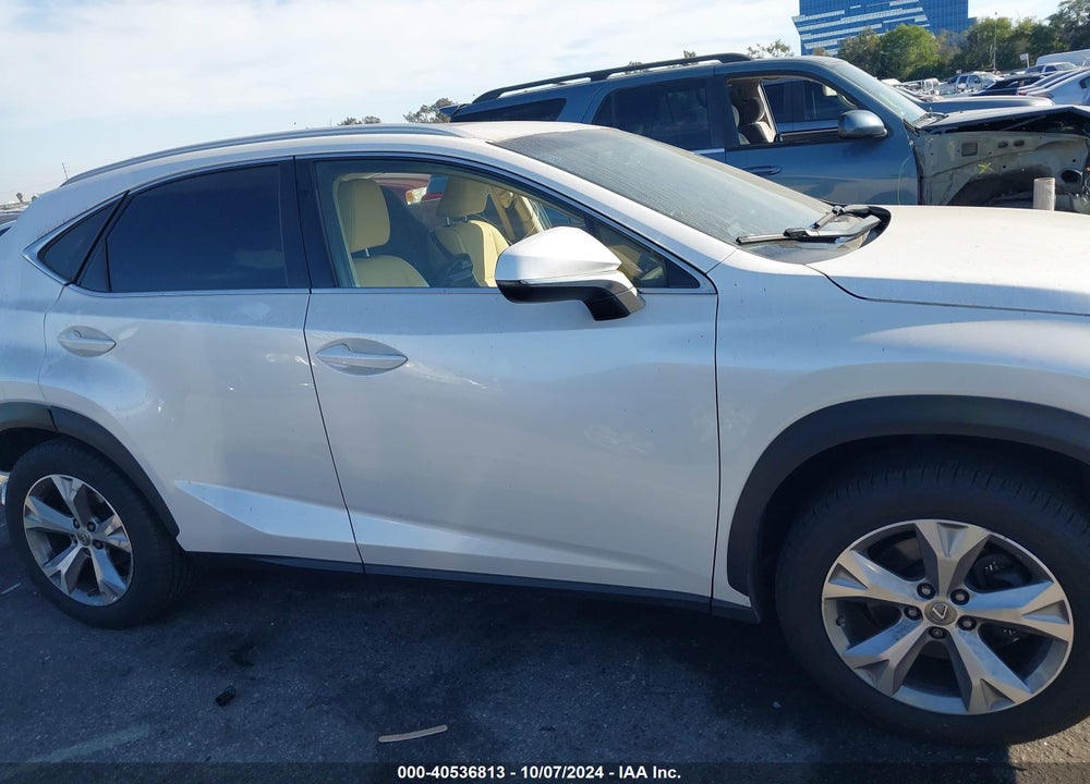 2017 LEXUS NX 200T VIN: JTJYARBZ7H2061195