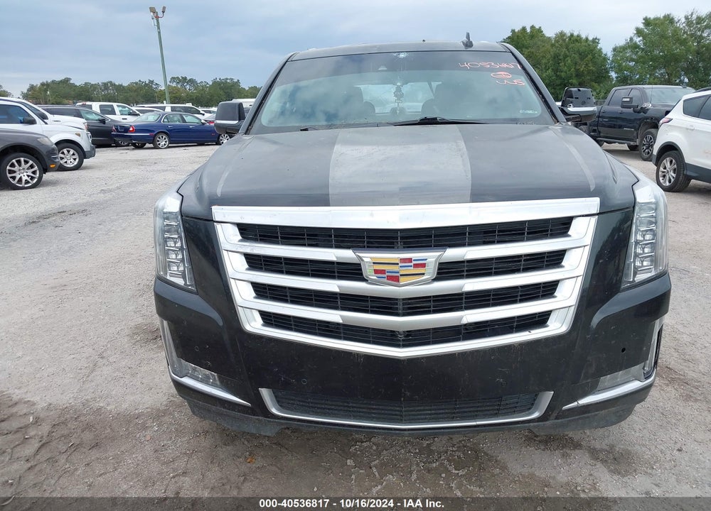 2015 CADILLAC ESCALADE LUXURY VIN: 1GYS3MKJ6FR626017