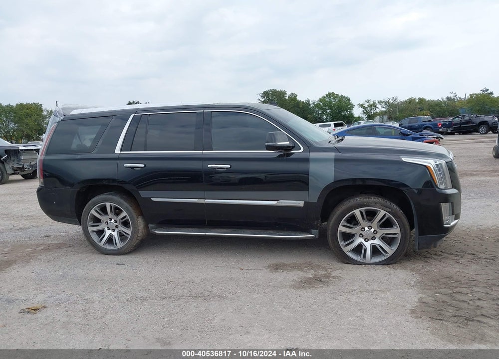 2015 CADILLAC ESCALADE LUXURY VIN: 1GYS3MKJ6FR626017
