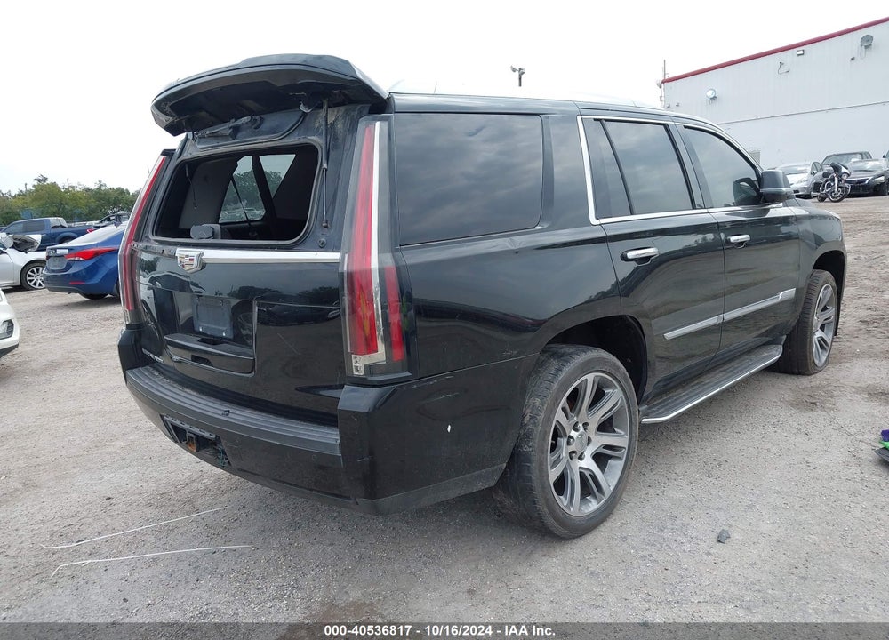 2015 CADILLAC ESCALADE LUXURY VIN: 1GYS3MKJ6FR626017