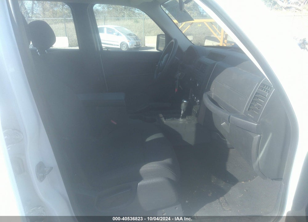 2012 JEEP LIBERTY SPORT VIN: 1C4PJLAK4CW104909