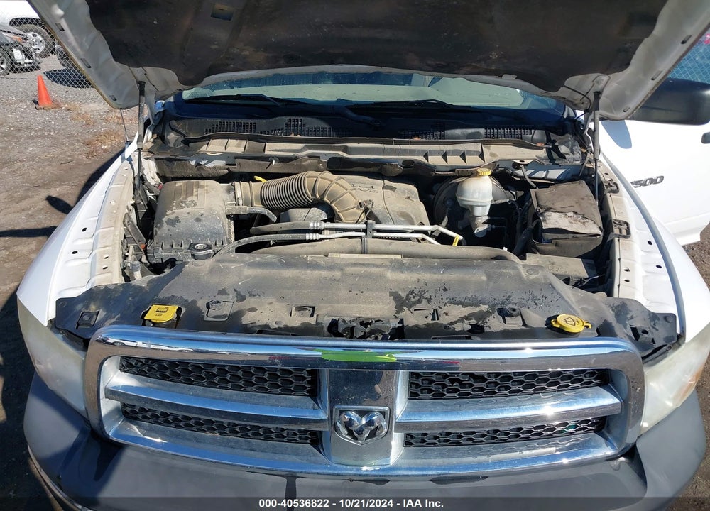2011 RAM 1500 ST VIN: 1D7RB1CT7BS596802
