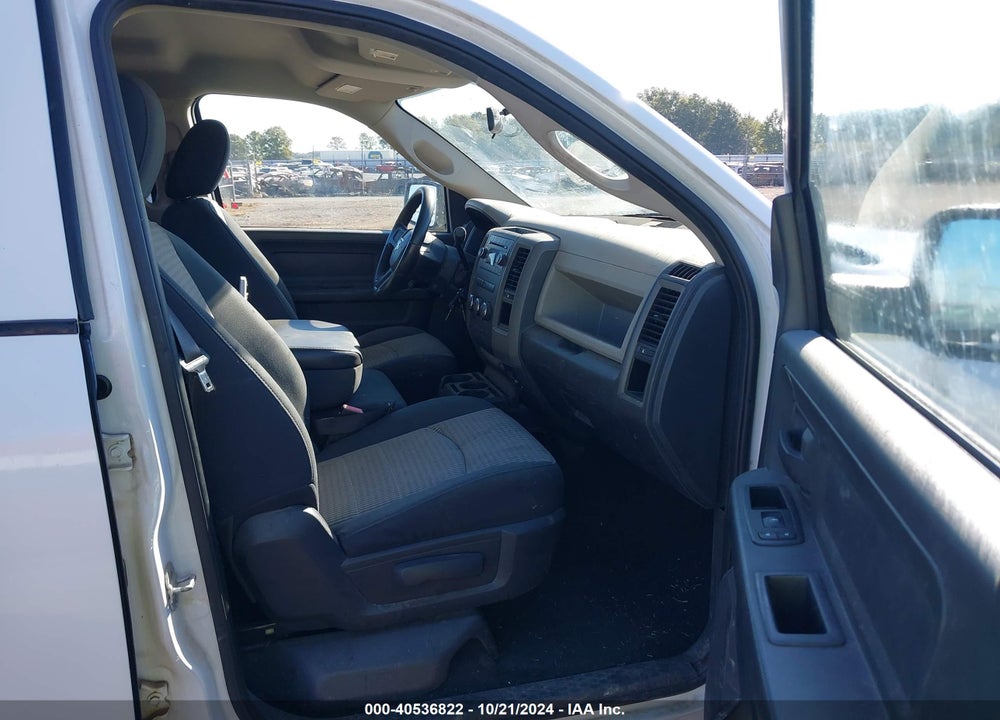 2011 RAM 1500 ST VIN: 1D7RB1CT7BS596802