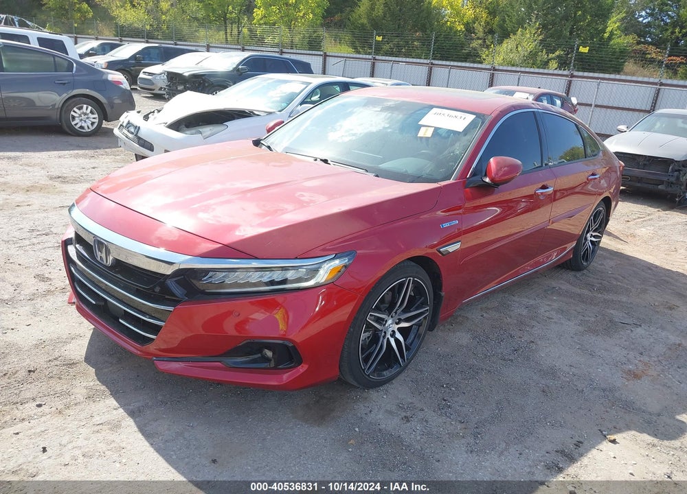 2022 HONDA ACCORD VIN: 1HGCV3F90NA002811