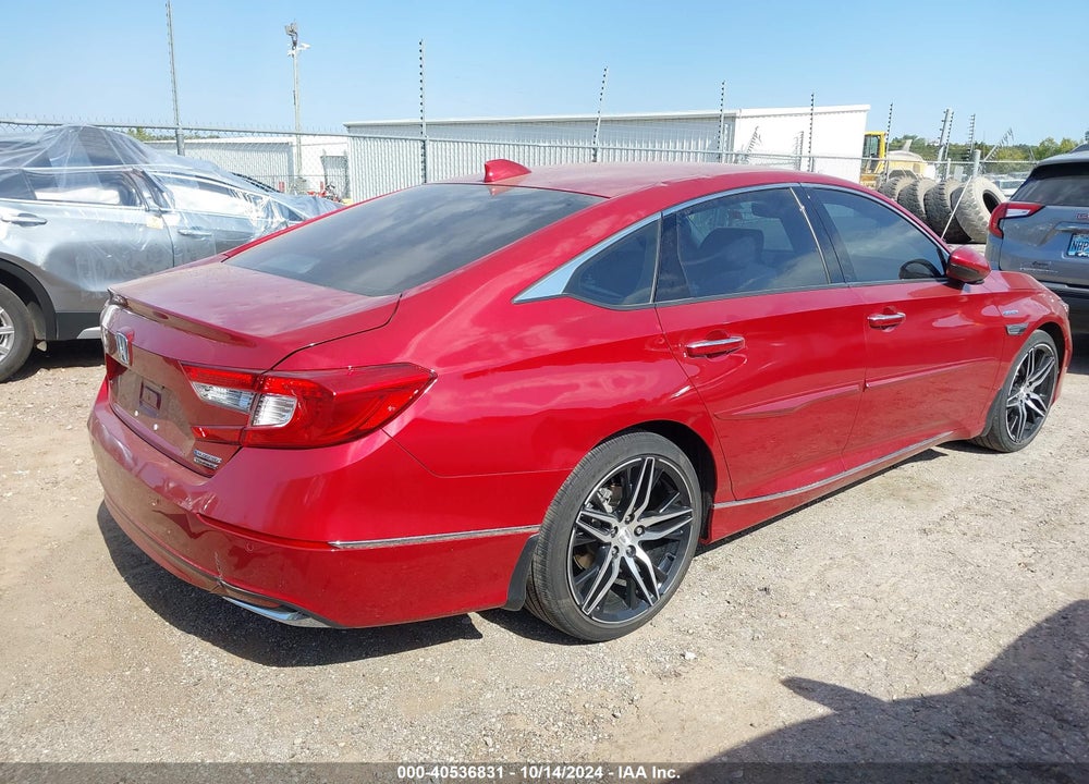 2022 HONDA ACCORD VIN: 1HGCV3F90NA002811