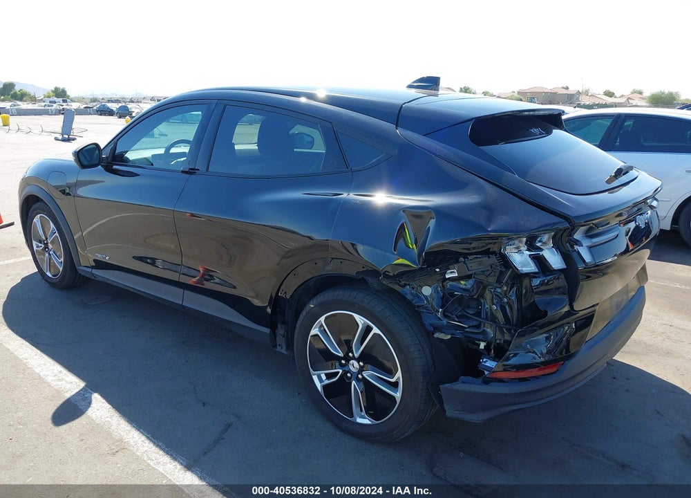 2022 FORD MUSTANG MACH-E SELECT VIN: 3FMTK1RM8NMA61728