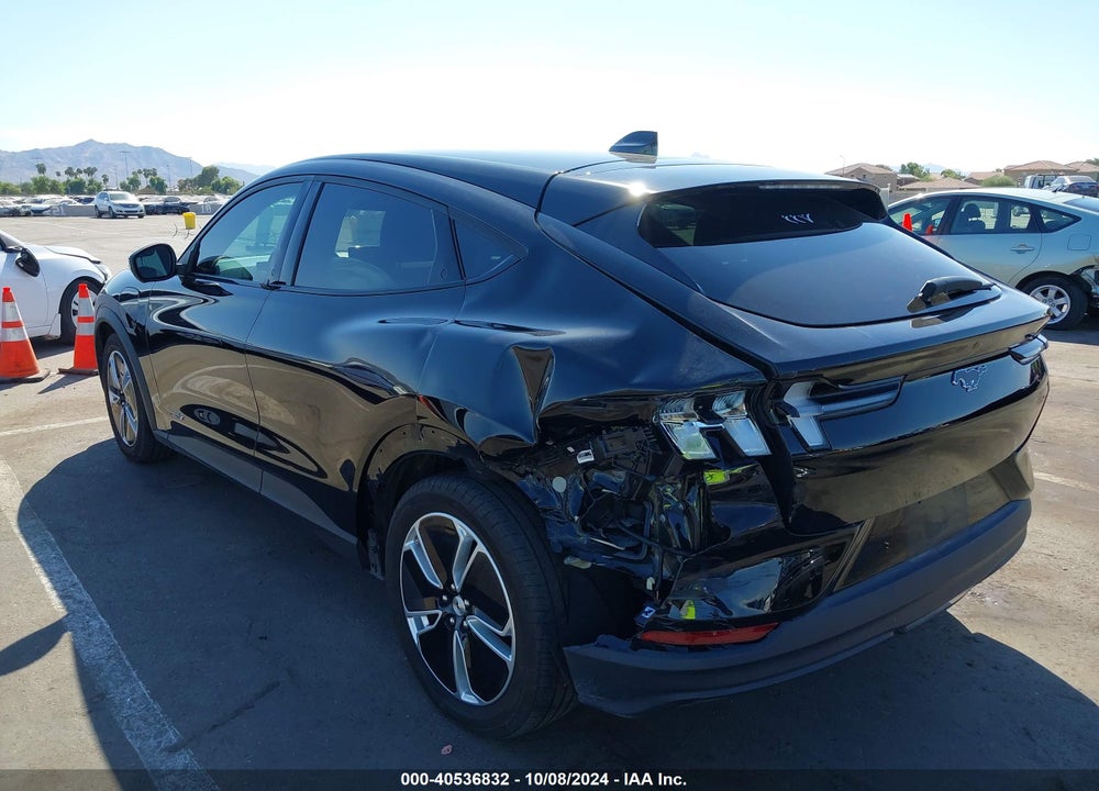 2022 FORD MUSTANG MACH-E SELECT VIN: 3FMTK1RM8NMA61728