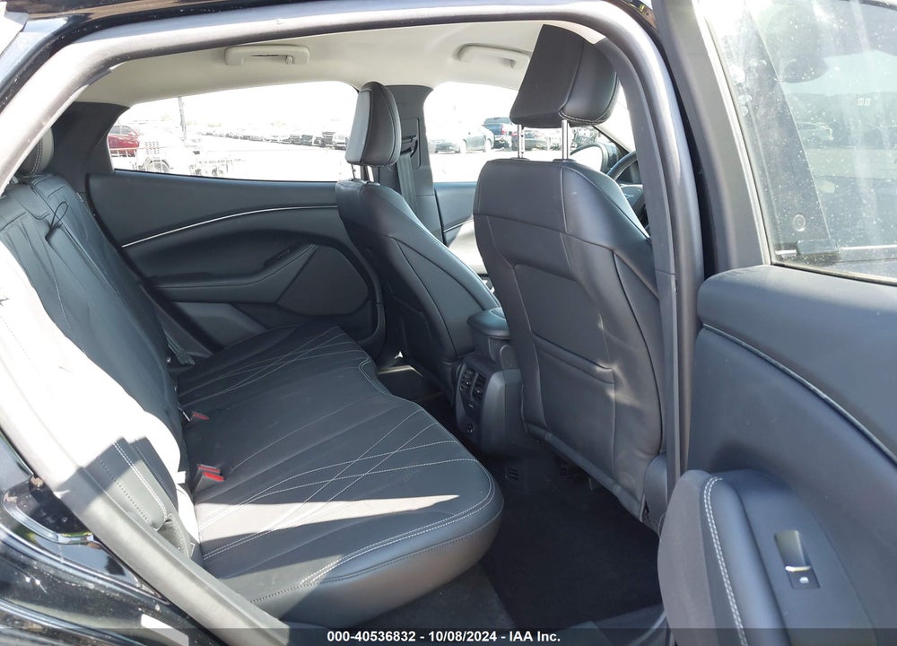 2022 FORD MUSTANG MACH-E SELECT VIN: 3FMTK1RM8NMA61728