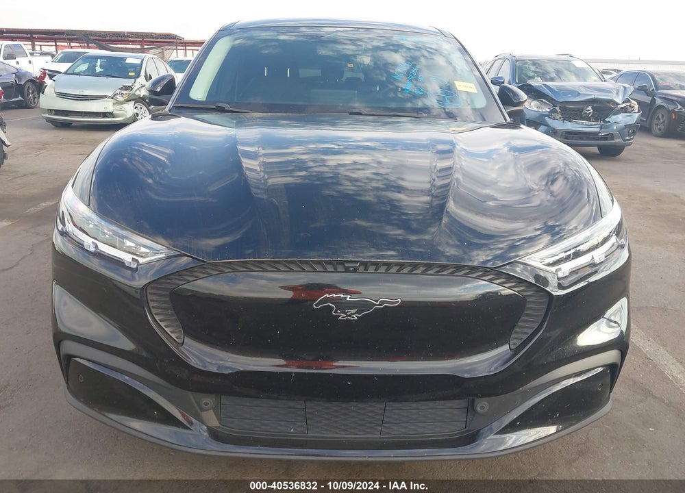 2022 FORD MUSTANG MACH-E SELECT VIN: 3FMTK1RM8NMA61728