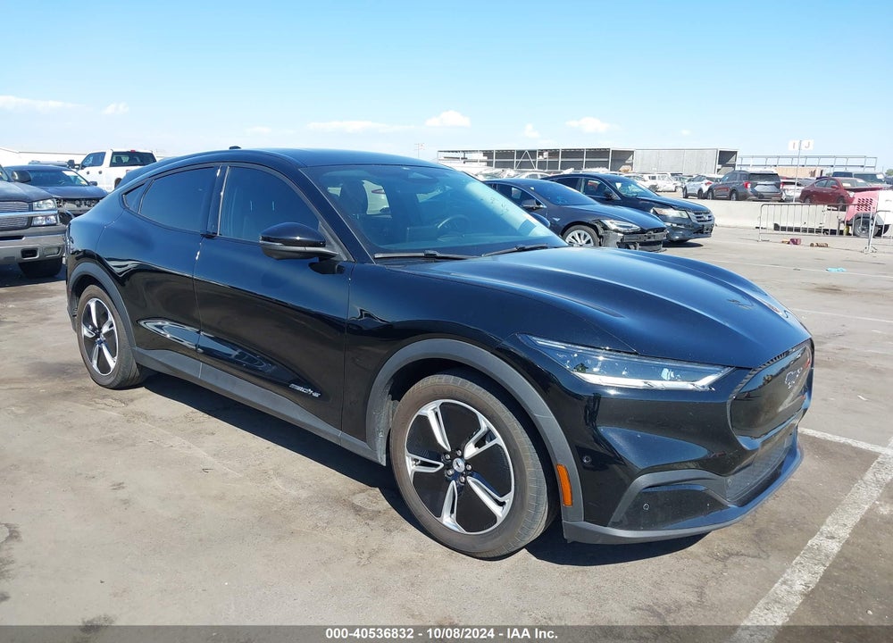 2022 FORD MUSTANG MACH-E SELECT VIN: 3FMTK1RM8NMA61728