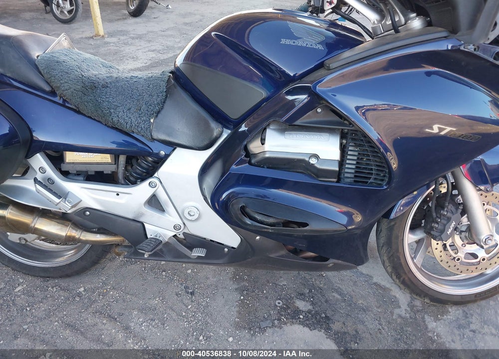 2004 HONDA ST1300 VIN: JH2SC51024M201254