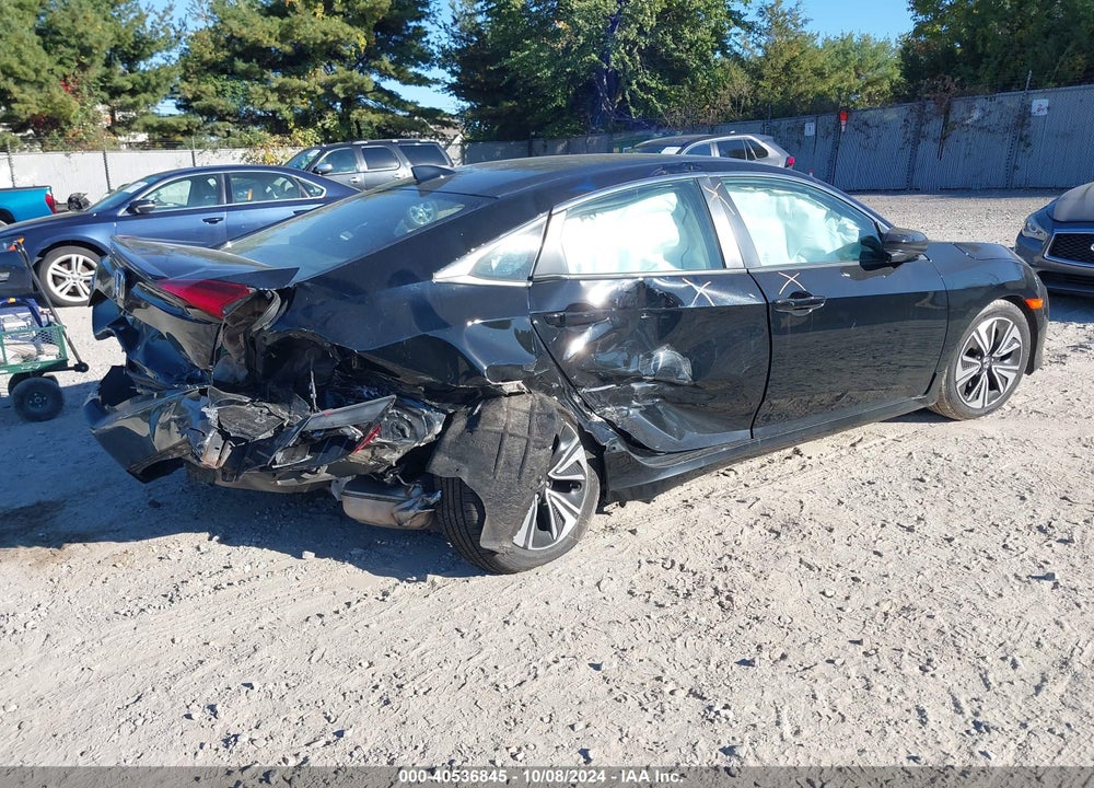 2017 HONDA CIVIC EX-T VIN: 19XFC1F39HE207160
