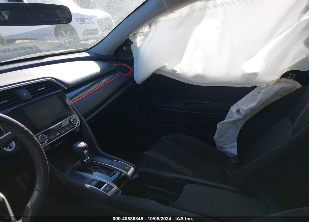 2017 HONDA CIVIC EX-T VIN: 19XFC1F39HE207160