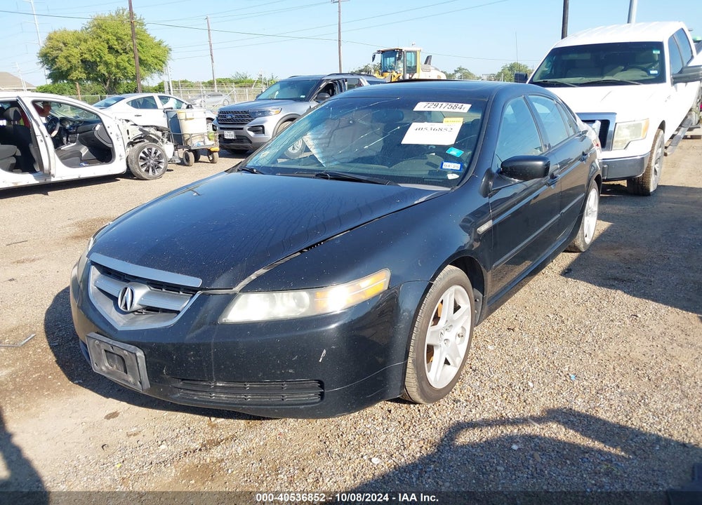 2006 ACURA TL VIN: 19UUA66286A041202