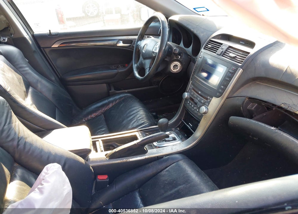 2006 ACURA TL VIN: 19UUA66286A041202