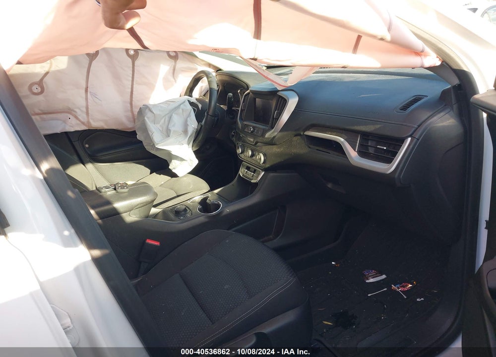 2022 GMC TERRAIN AWD SLE VIN: 3GKALTEV3NL184916