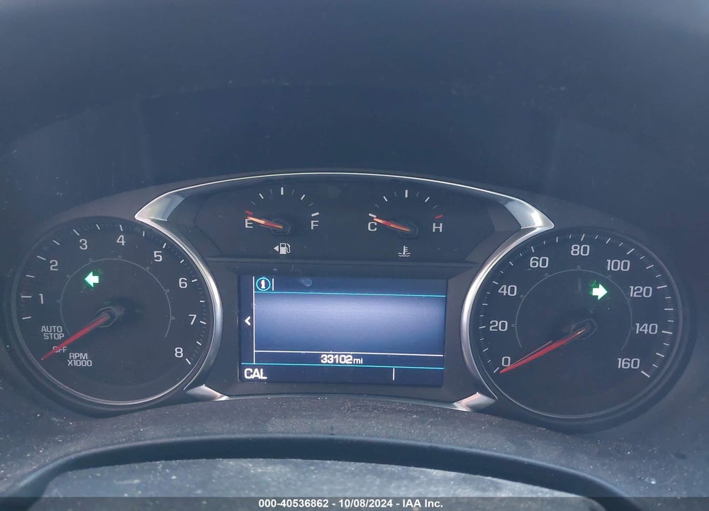 2022 GMC TERRAIN AWD SLE VIN: 3GKALTEV3NL184916