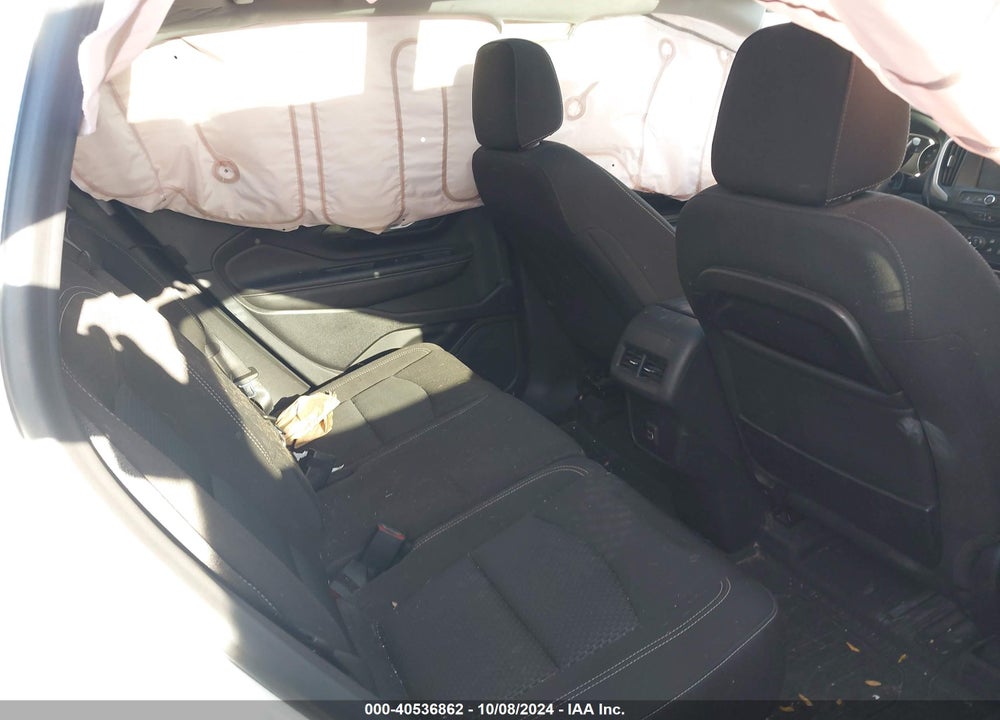 2022 GMC TERRAIN AWD SLE VIN: 3GKALTEV3NL184916