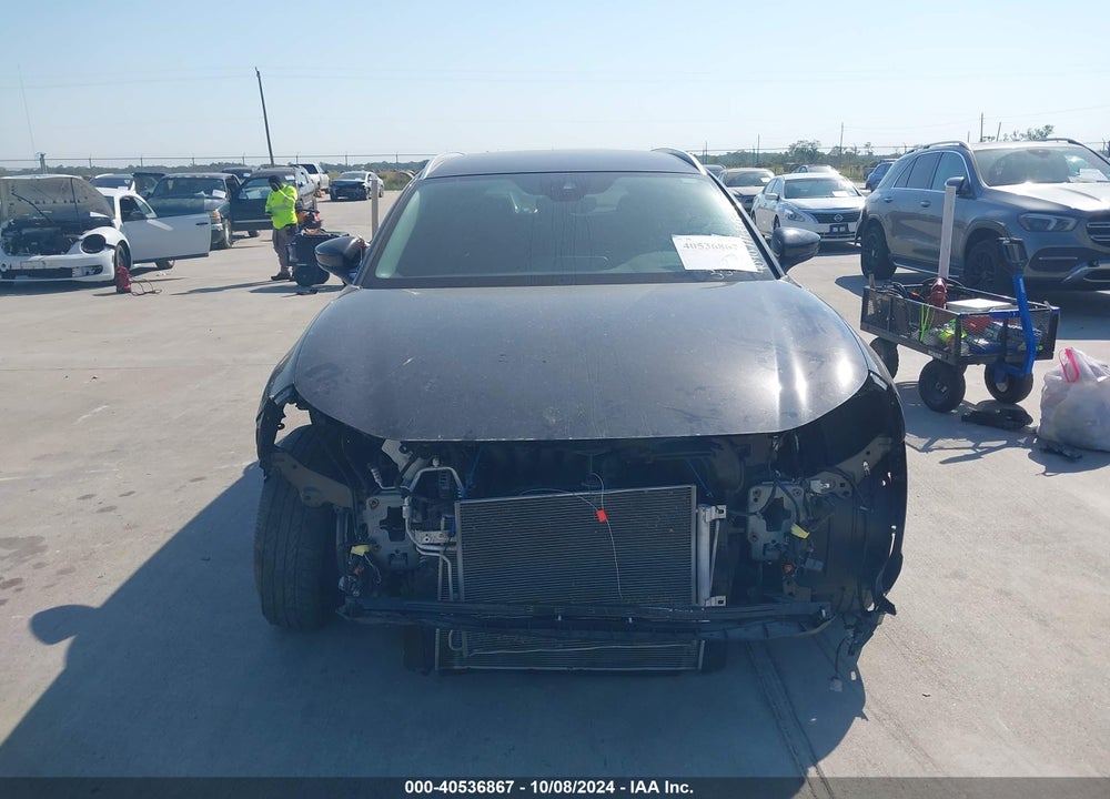 2022 MAZDA CX-30 VIN: 3MVDMBBL2NM423562