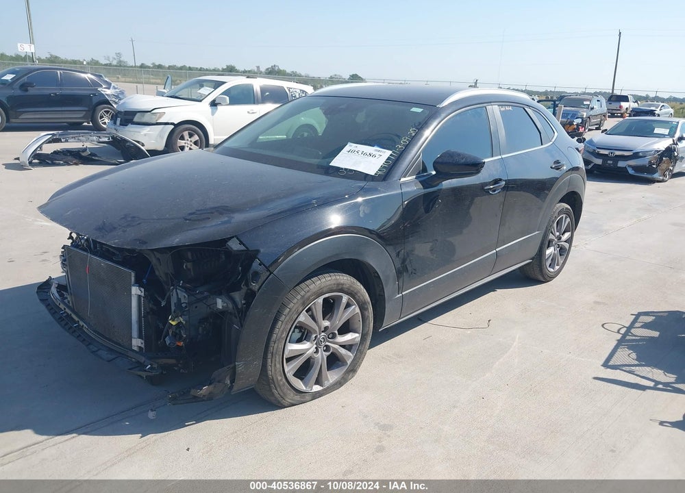 2022 MAZDA CX-30 VIN: 3MVDMBBL2NM423562