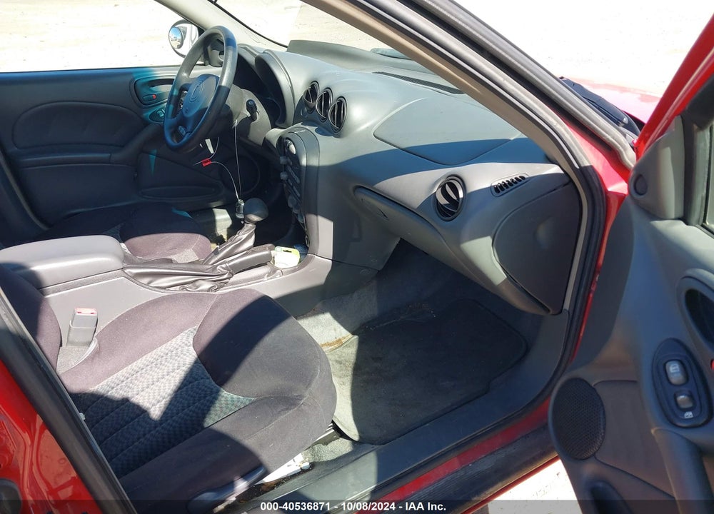 2003 PONTIAC GRAND AM SE1 VIN: 1G2NF52E93C156880