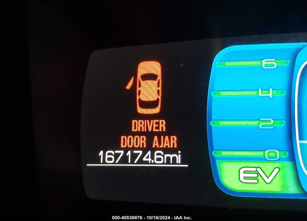 2010 FORD FUSION HYBRID VIN: 3FADP0L39AR352102