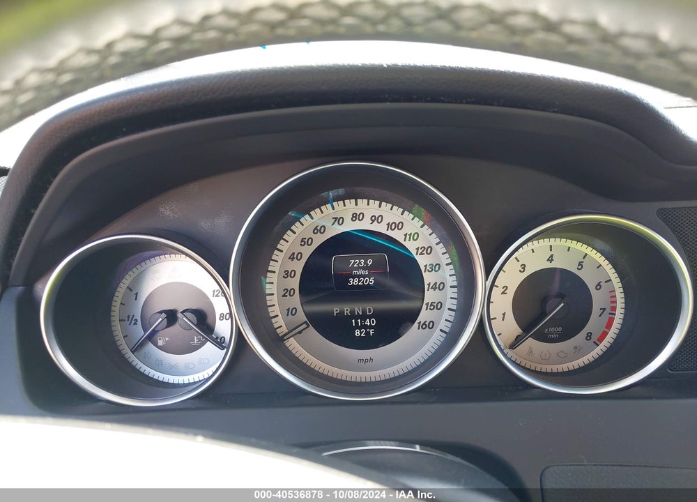 2013 MERCEDES-BENZ C 300 LUXURY 4MATIC/SPORT 4MATIC VIN: WDDGF8ABXDR286765