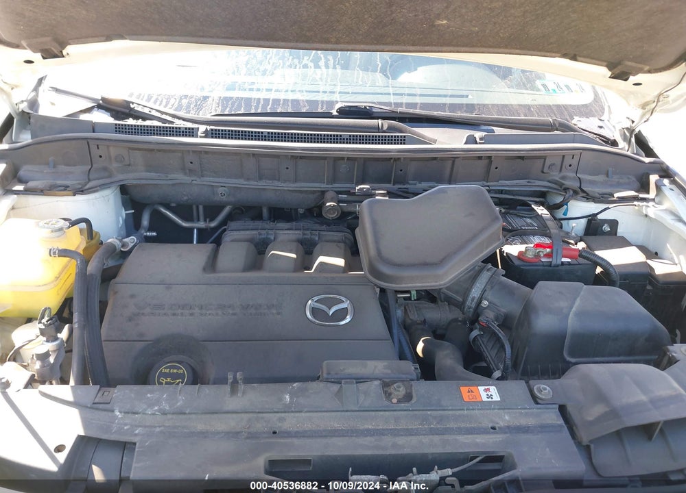 2015 MAZDA CX-9 TOURING VIN: JM3TB3CV2F0451320