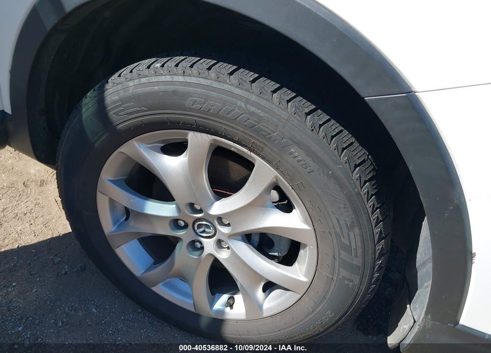 2015 MAZDA CX-9 TOURING VIN: JM3TB3CV2F0451320