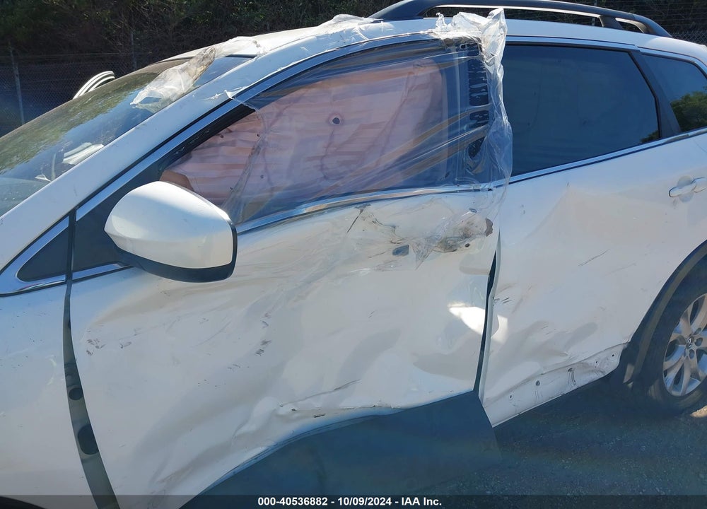 2015 MAZDA CX-9 TOURING VIN: JM3TB3CV2F0451320