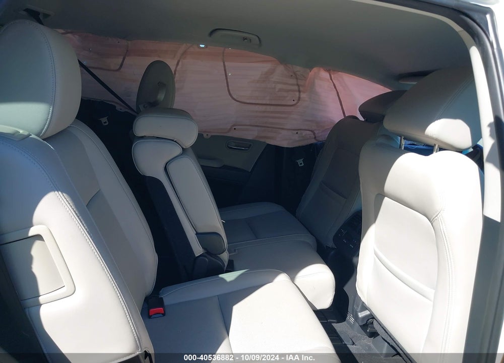 2015 MAZDA CX-9 TOURING VIN: JM3TB3CV2F0451320