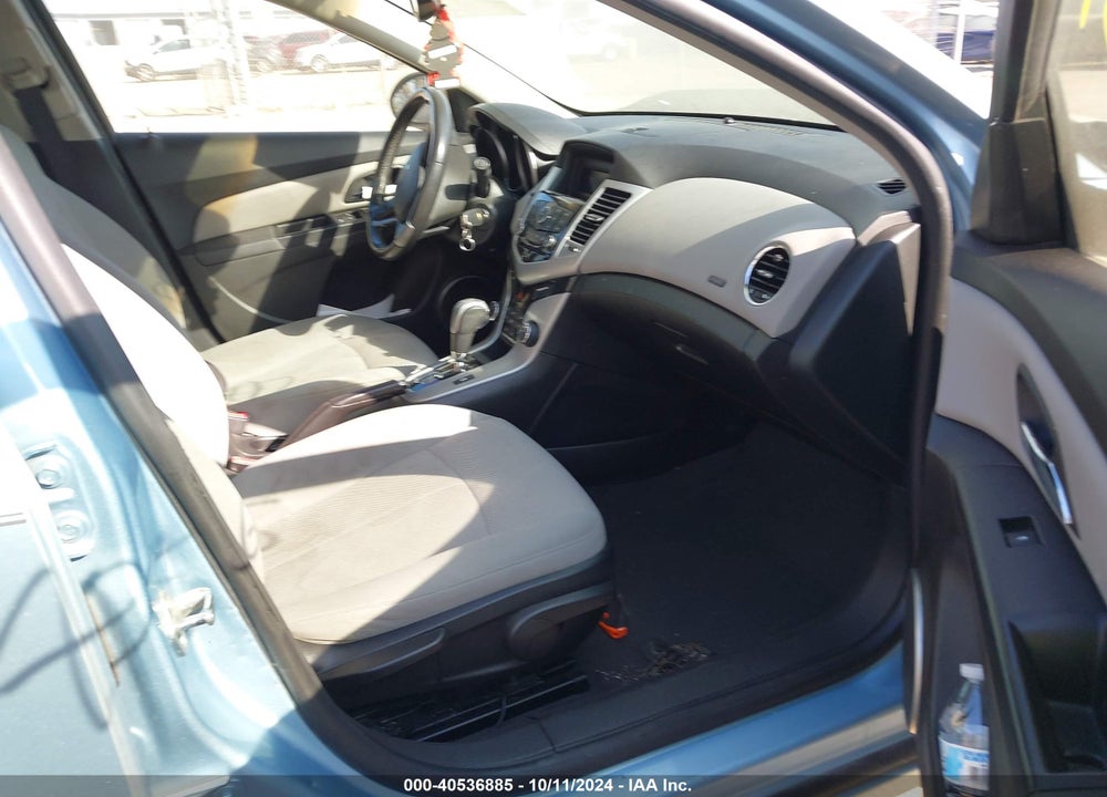 2011 CHEVROLET CRUZE ECO VIN: 1G1PJ5S94B7270727