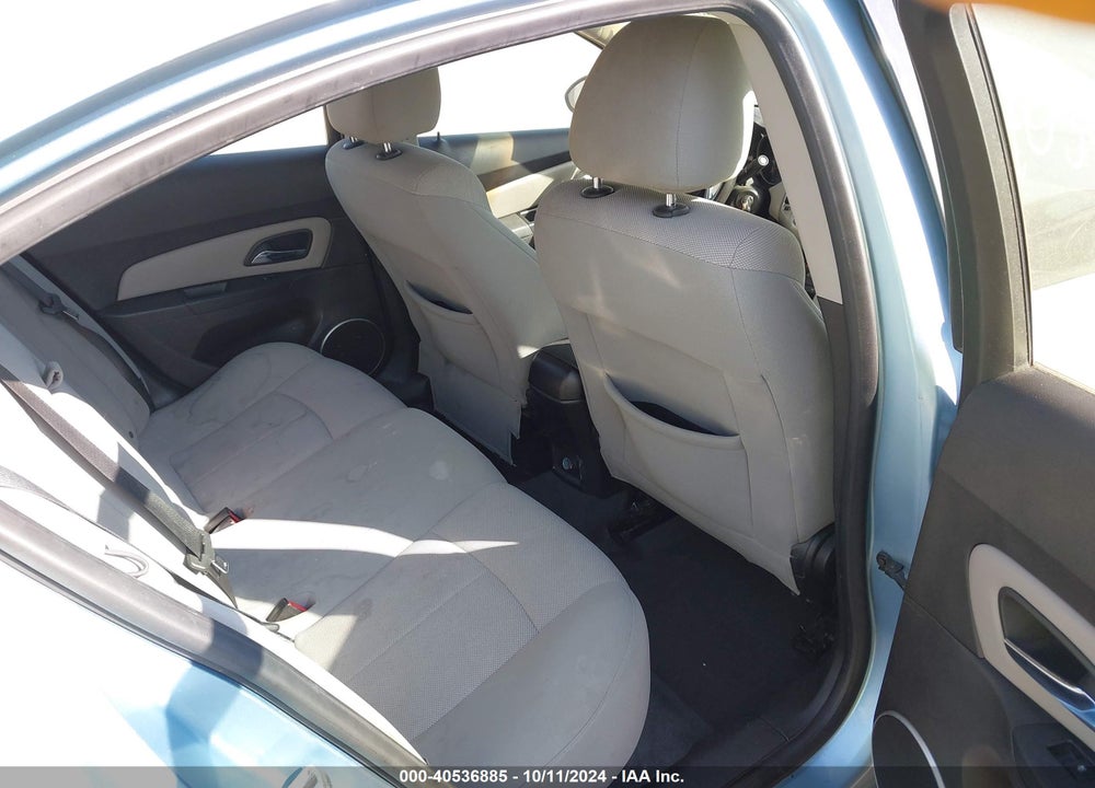 2011 CHEVROLET CRUZE ECO VIN: 1G1PJ5S94B7270727