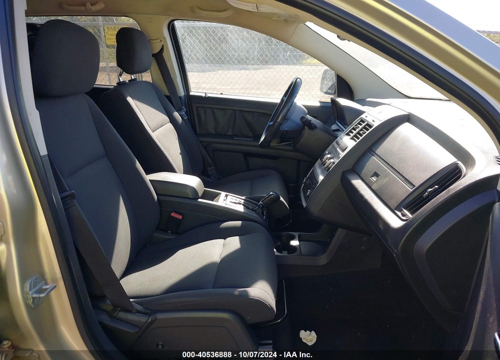 2010 DODGE JOURNEY SE VIN: 3D4PG4FB2AT269537