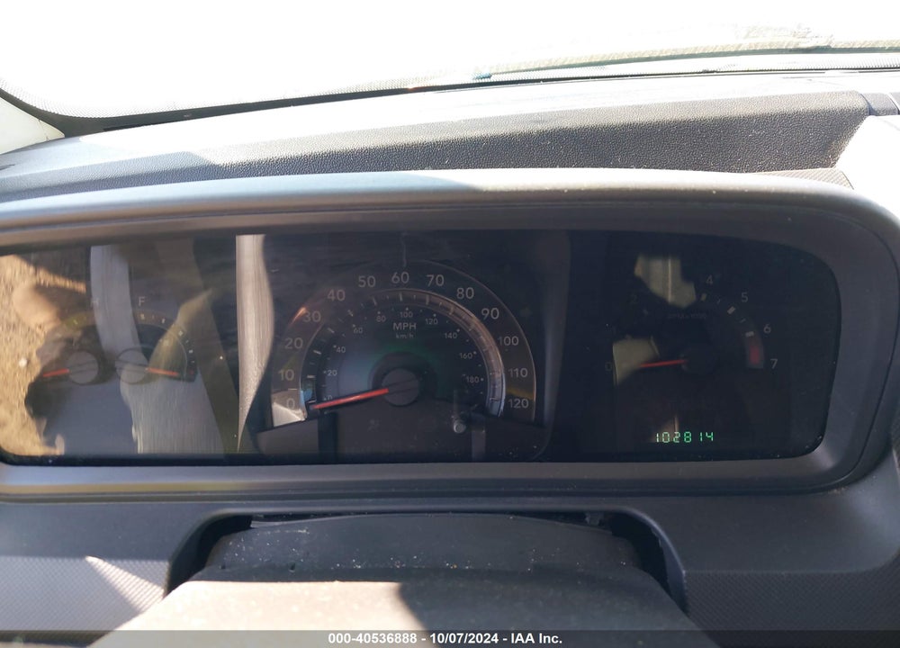 2010 DODGE JOURNEY SE VIN: 3D4PG4FB2AT269537