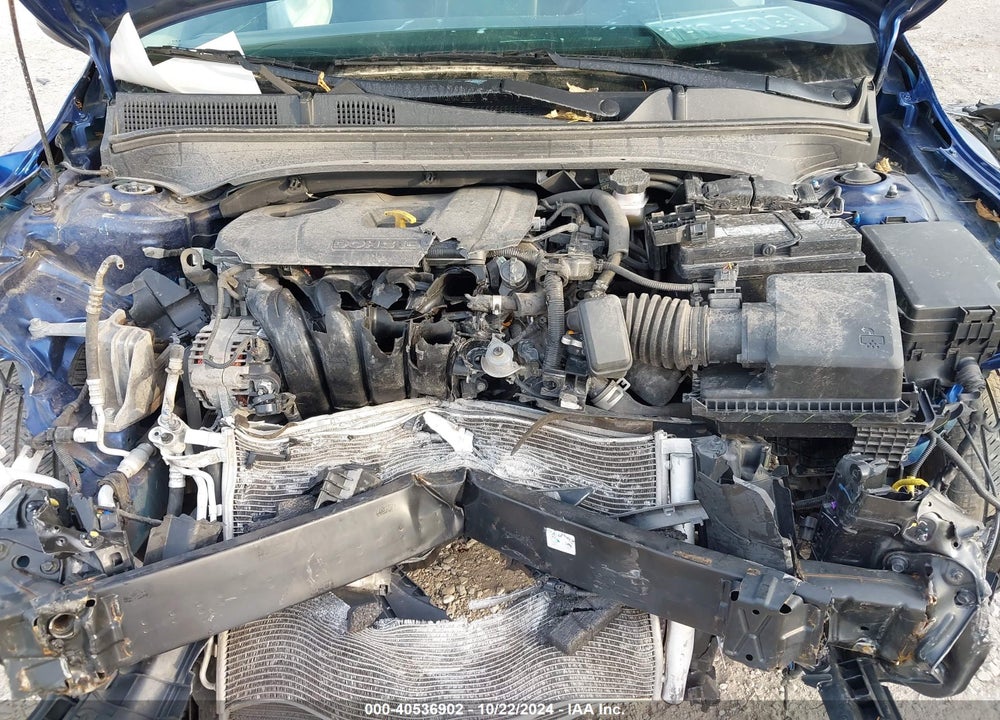 2021 KIA FORTE LXS VIN: 3KPF24AD2ME361031