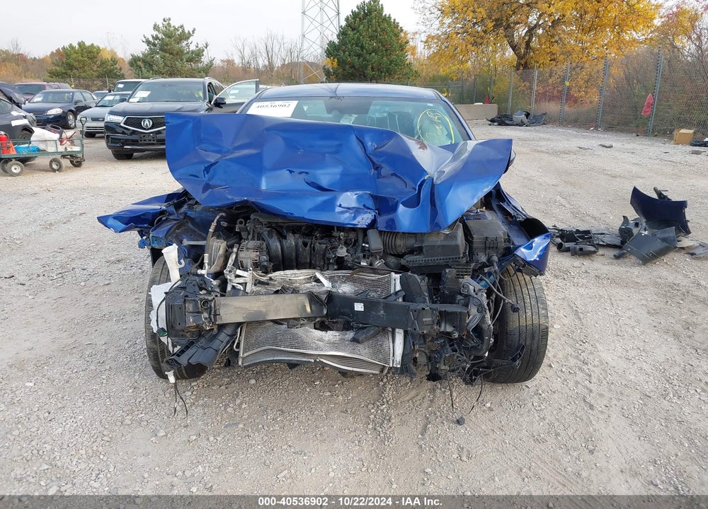 2021 KIA FORTE LXS VIN: 3KPF24AD2ME361031