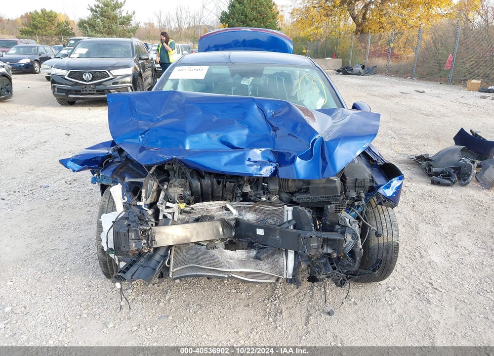 2021 KIA FORTE LXS VIN: 3KPF24AD2ME361031