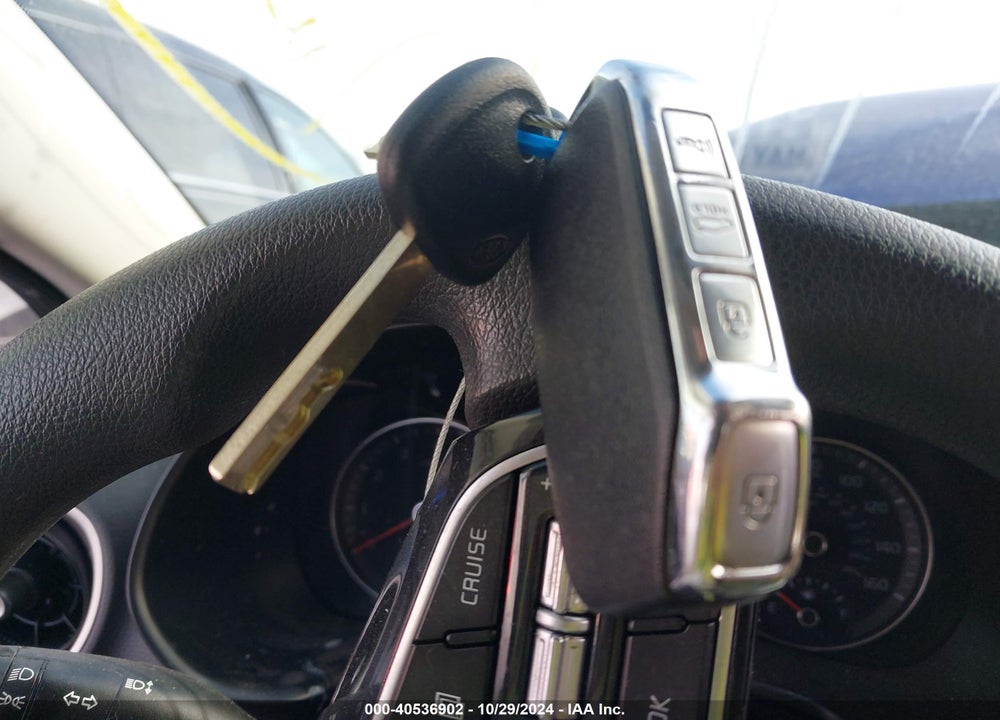 2021 KIA FORTE LXS VIN: 3KPF24AD2ME361031