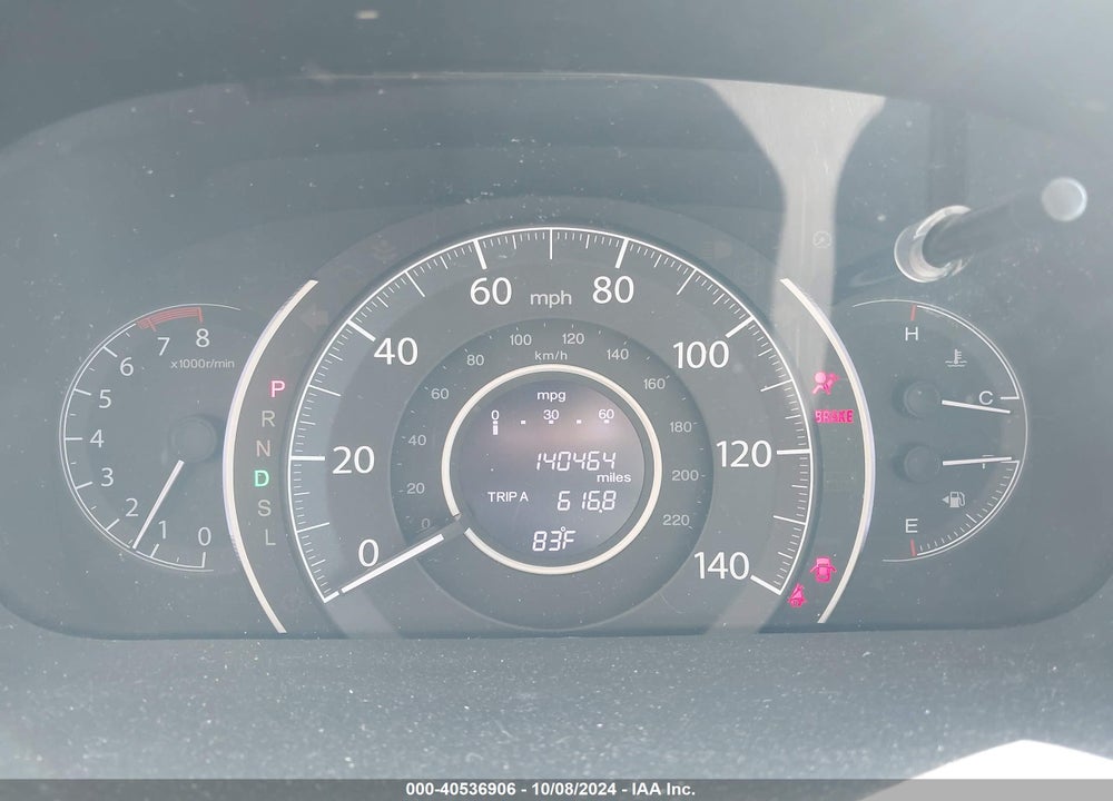 2015 HONDA CR-V LX VIN: 5J6RM3H30FL009620