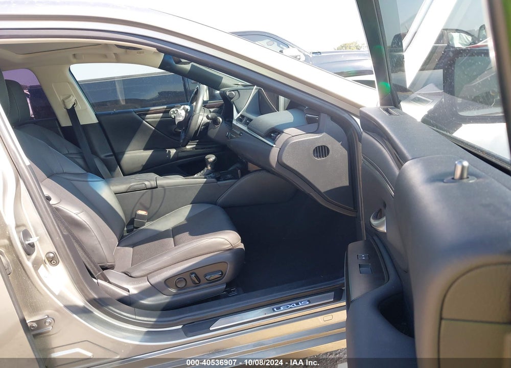 2019 LEXUS ES 300H VIN: 58AB21B14KU003059