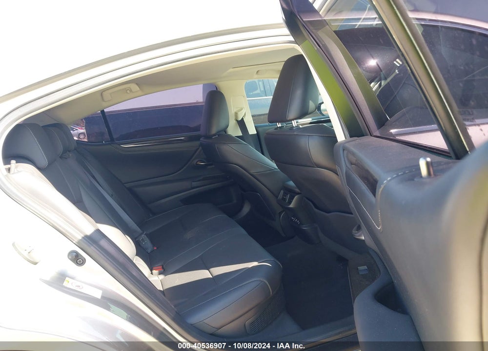 2019 LEXUS ES 300H VIN: 58AB21B14KU003059