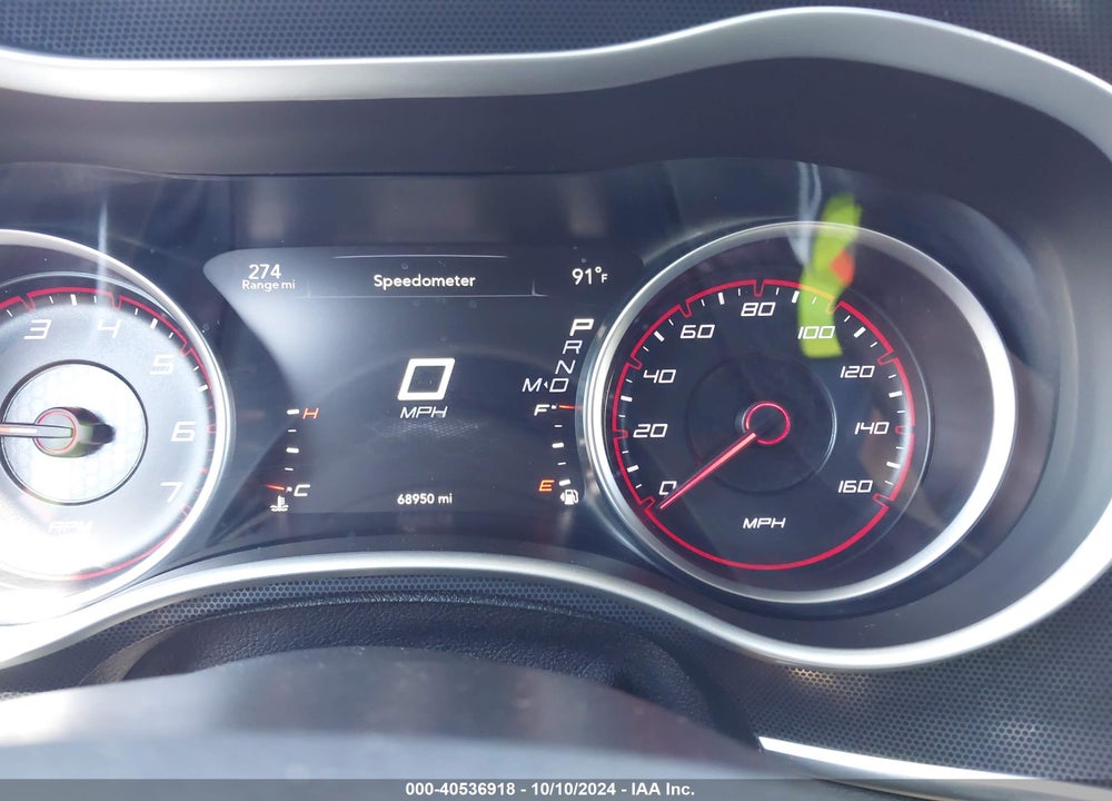 2018 DODGE CHARGER R/T RWD VIN: 2C3CDXCT3JH291384