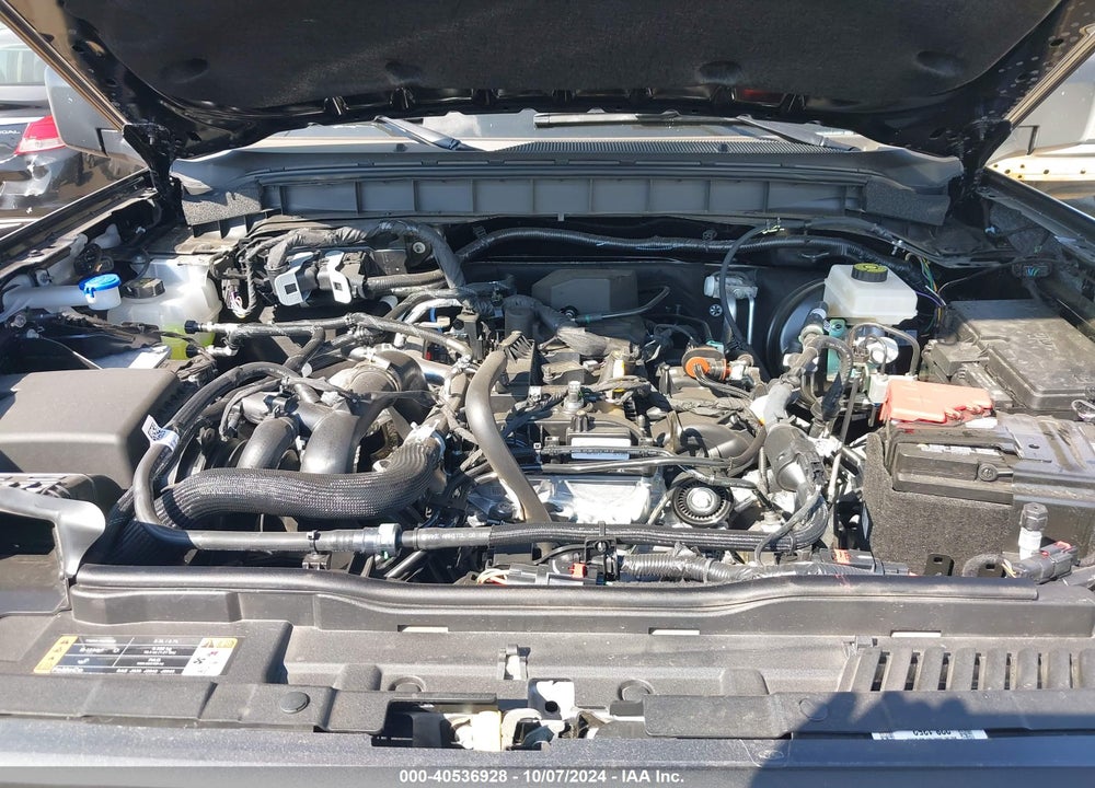 2024 FORD BRONCO BIG BEND VIN: 1FMDE7BH2RLA84621