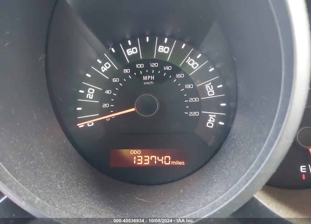 2011 KIA SOUL VIN: KNDJT2A12B7347080
