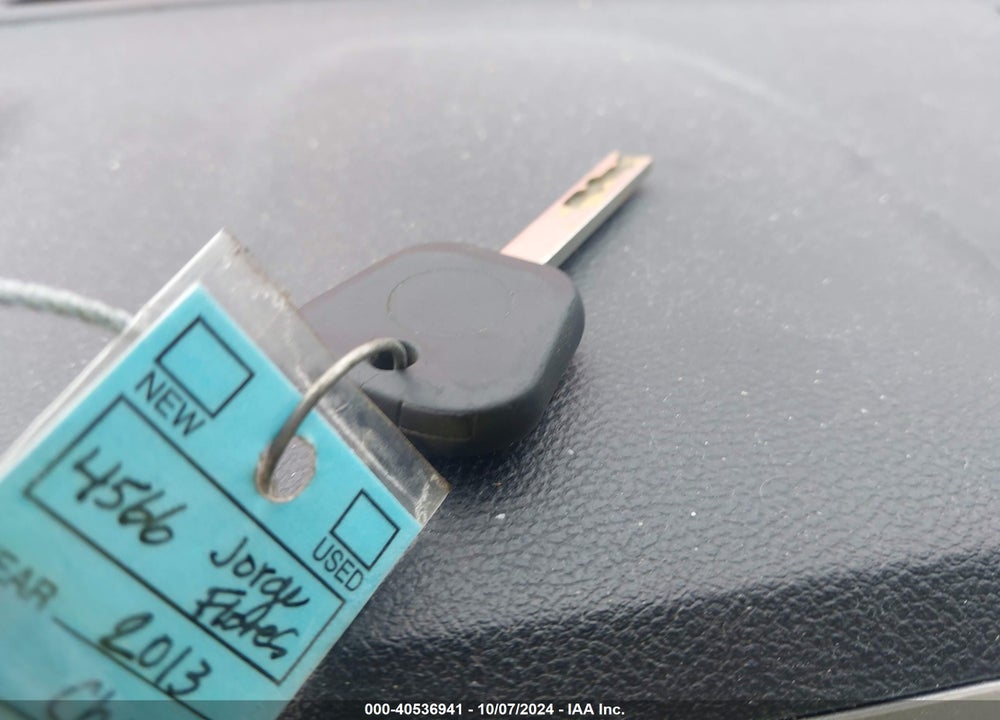2013 CHEVROLET CAMARO 2SS VIN: 2G1FK1EJ6D9243103