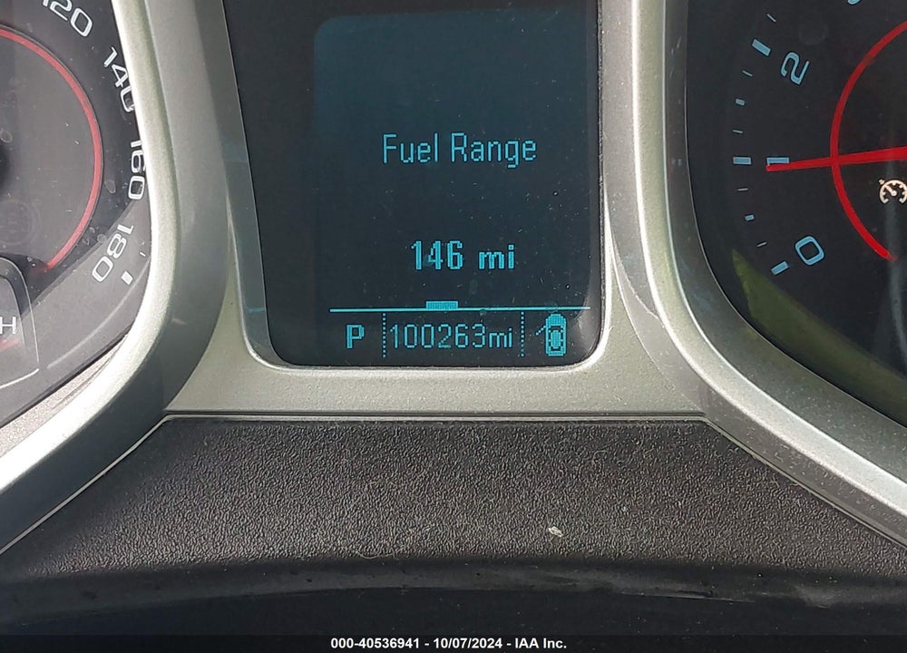 2013 CHEVROLET CAMARO 2SS VIN: 2G1FK1EJ6D9243103