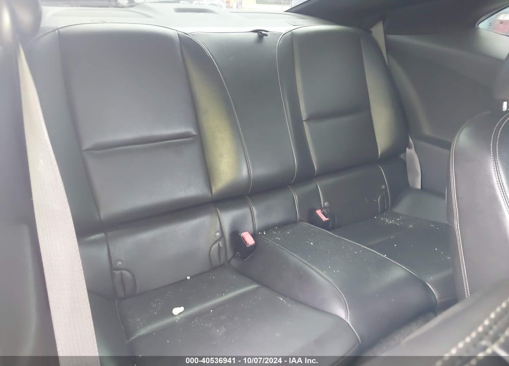 2013 CHEVROLET CAMARO 2SS VIN: 2G1FK1EJ6D9243103