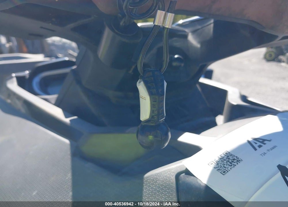 2019 SEADOO GTX LIMITED VIN: YDV96529F919